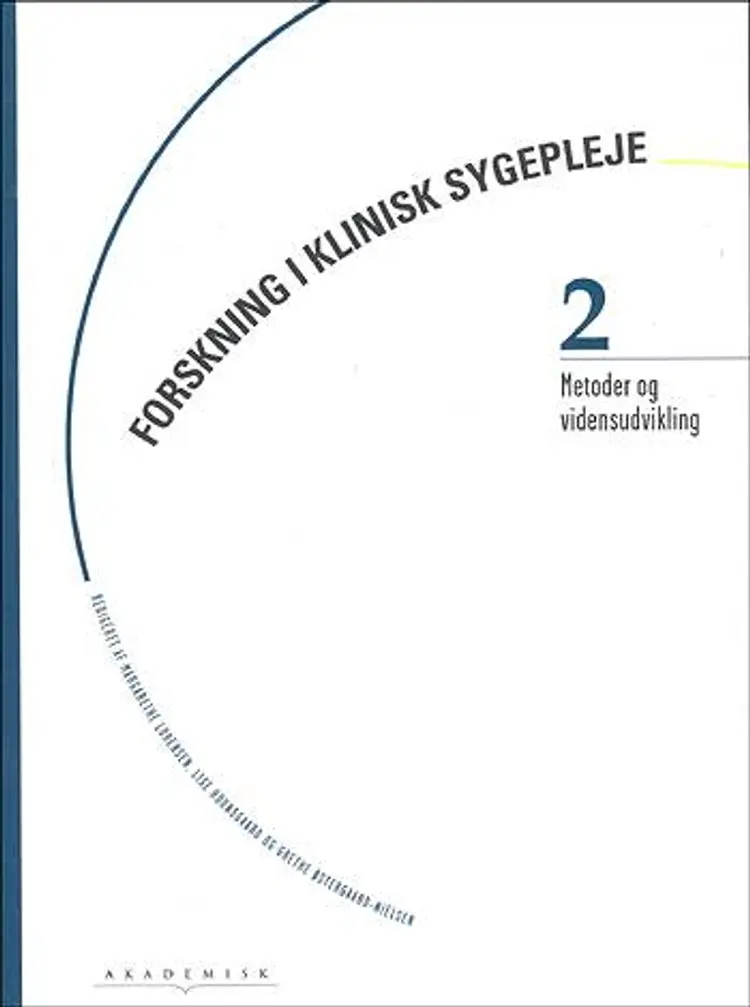 Forskning i klinisk sygepleje
