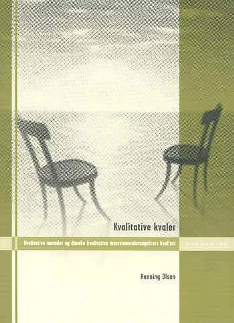 Kvalitative kvaler af Henning Olsen