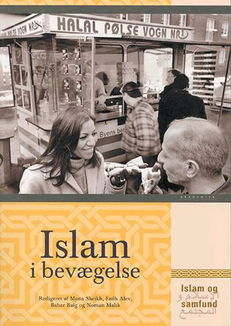 Islam i bevægelse af Mona Sheik