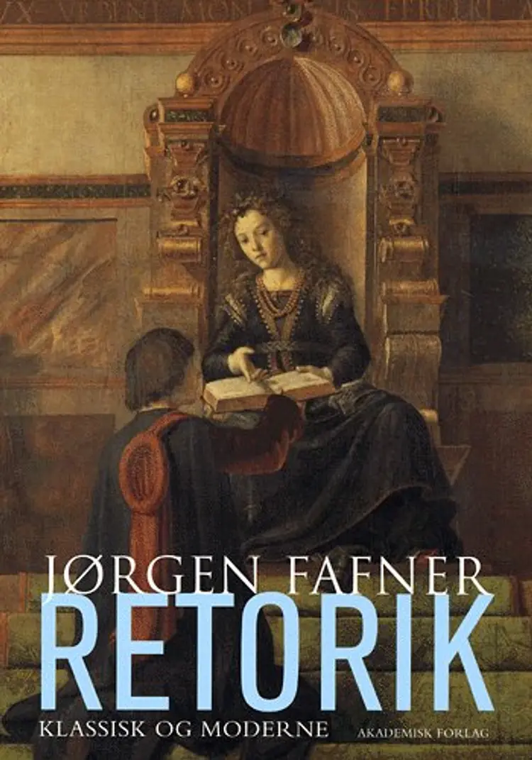Retorik af Jørgen Fafner