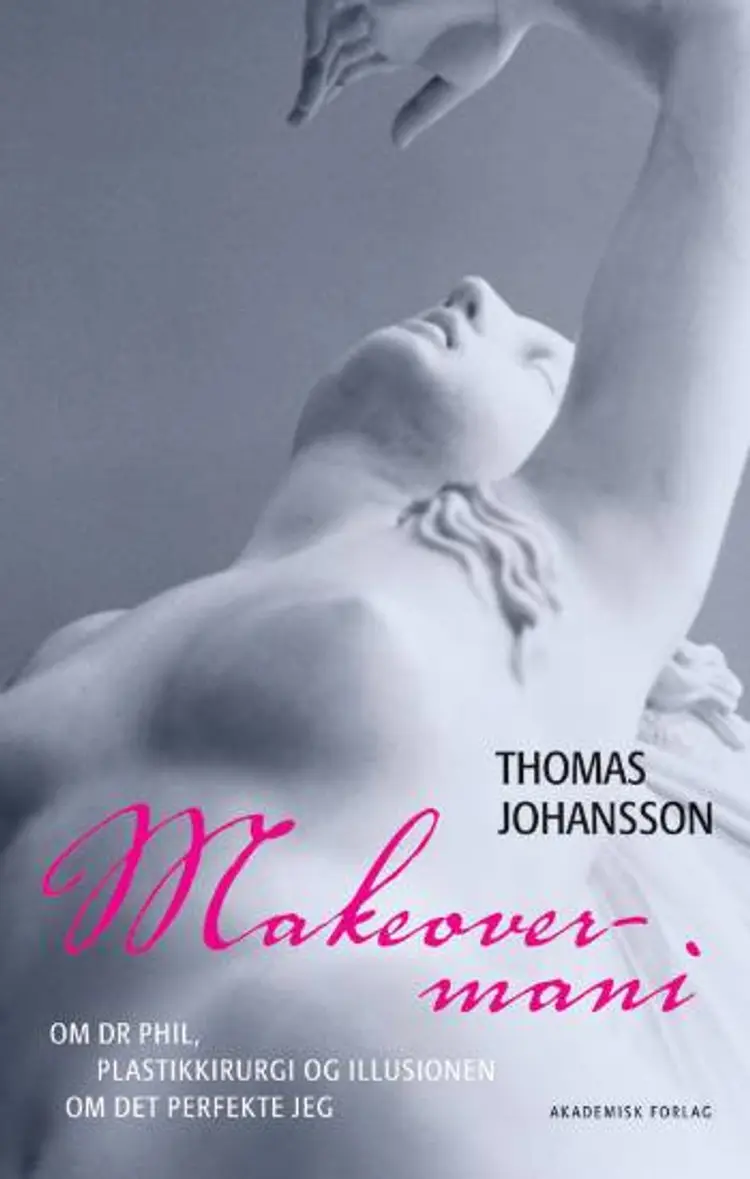 Makeovermani af Thomas Johansson