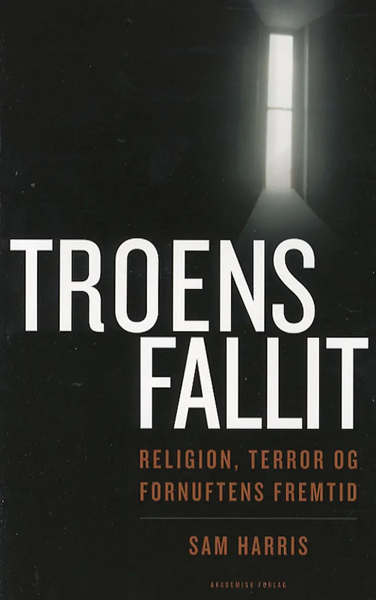 Troens fallit af Sam Harris