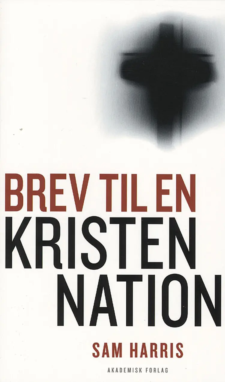 Brev til en kristen nation af Sam Harris