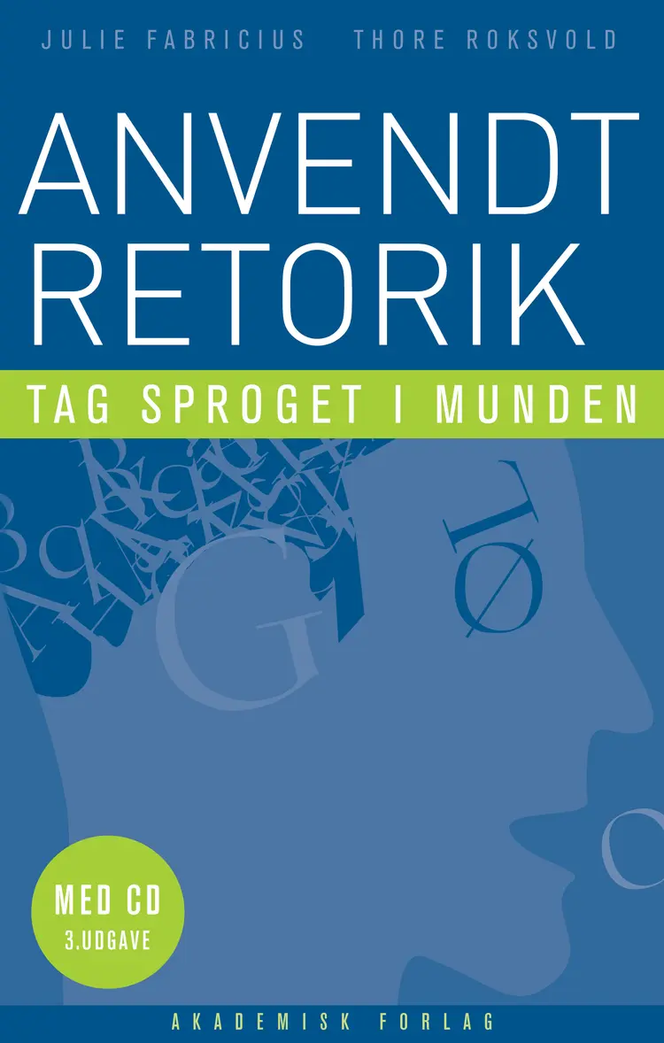 Anvendt retorik af Thore Roksvold