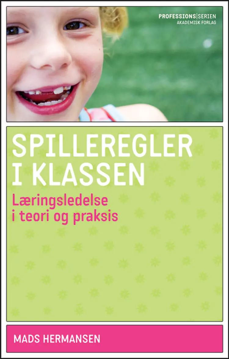 Spilleregler i klassen af Mads Hermansen