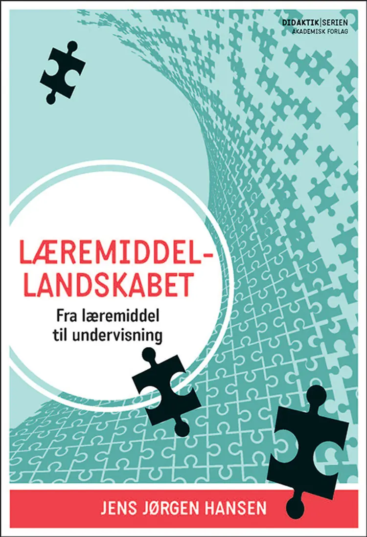 Læremiddellandskabet af Jens Jørgen Hansen