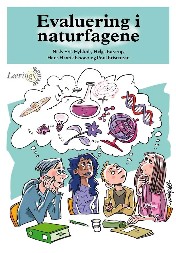 Evaluering i naturfagene af Hans Henrik Knoop