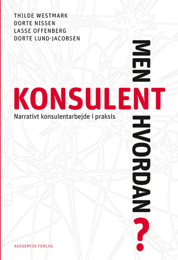 Konsulent - men hvordan? af Thilde Westmark