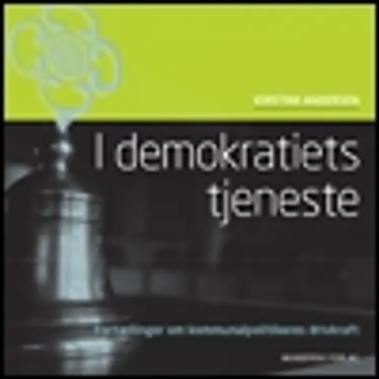 I demokratiets tjeneste af Kirstine Andersen