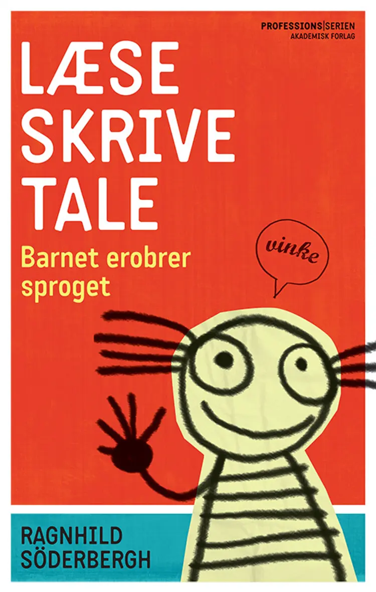 Læse, skrive, tale af Ragnhild Söderbergh