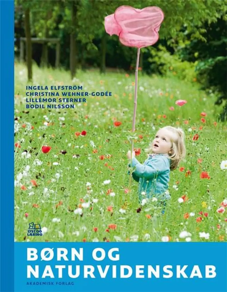 Børn og naturvidenskab af Christina Wehner-Godée
