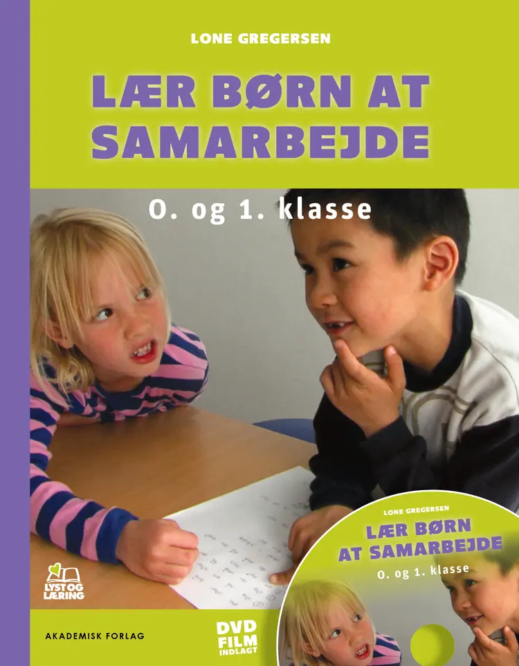Lær børn at samarbejde af Lone Gregersen