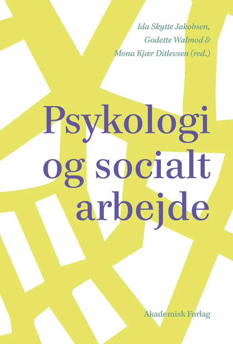 Psykologi og socialt arbejde af Ida Skytte Jakobsen