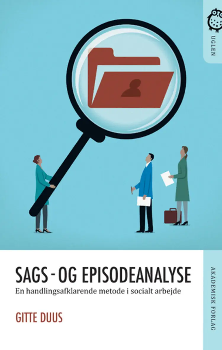 Sags- og episodeanalyse af Gitte Duus