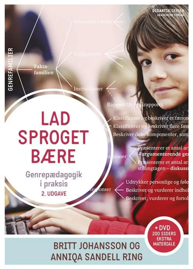 Lad sproget bære af Britt Johansson