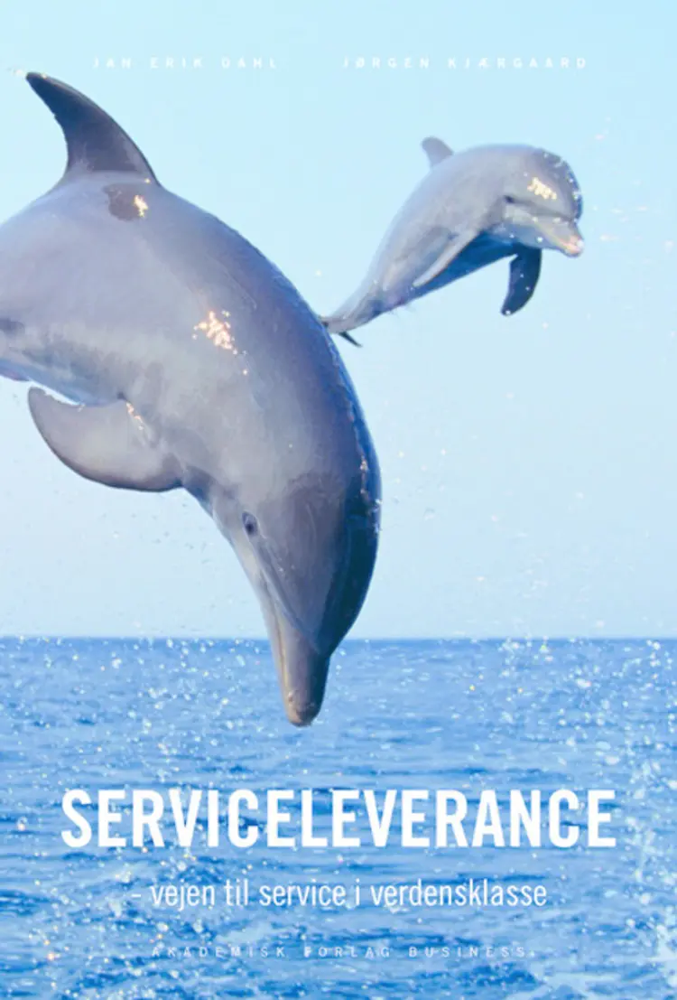 Serviceleverance af Jørgen Kjærgaard
