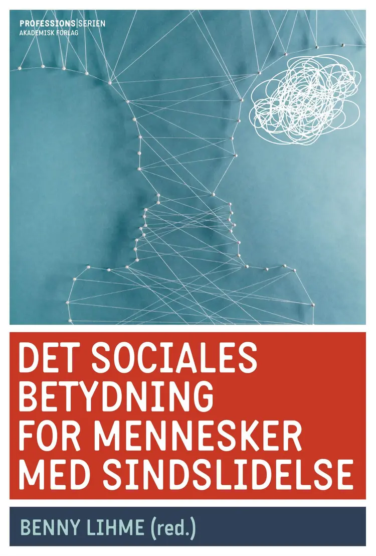 Det sociales betydning for mennesker med sindslidelse af Benny Lihme