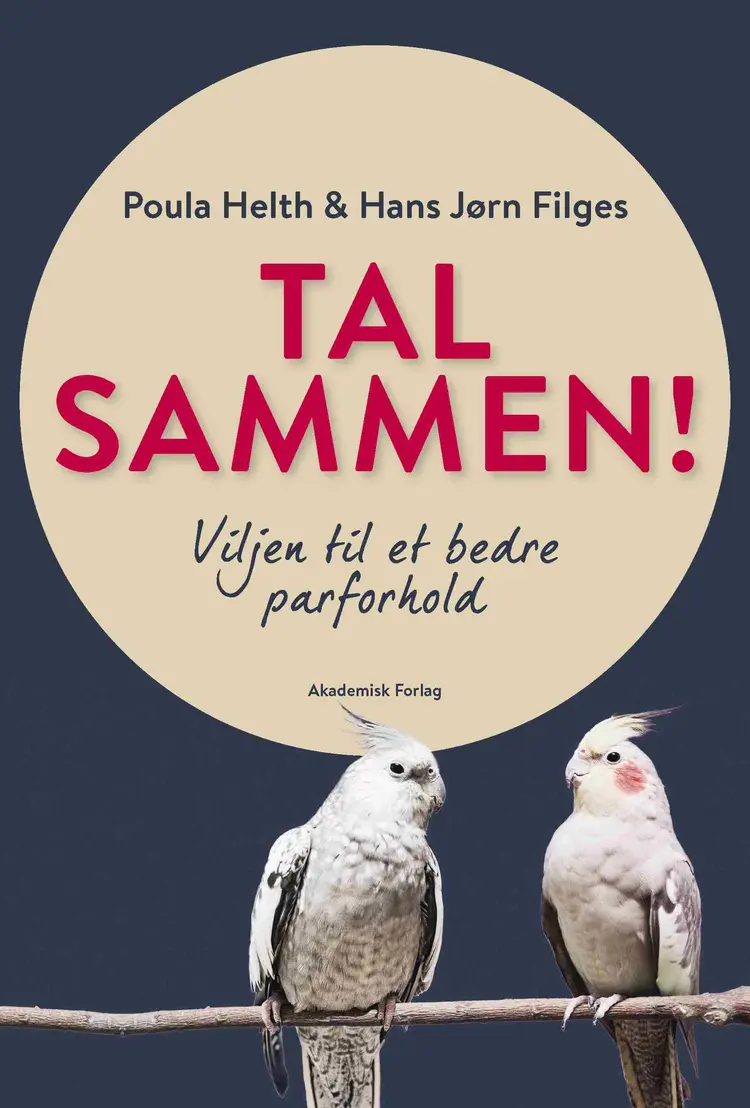 Tal sammen! af Poula Helth
