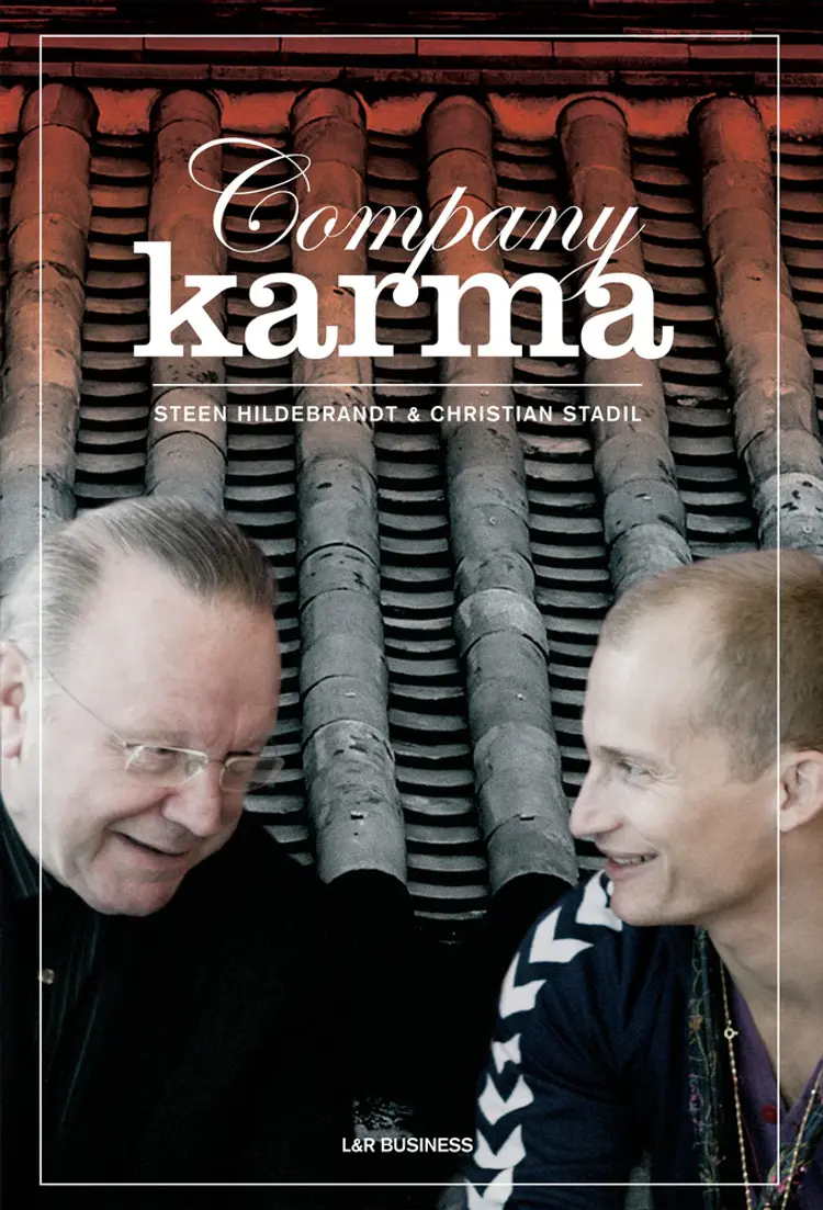 Company Karma af Steen Hildebrandt