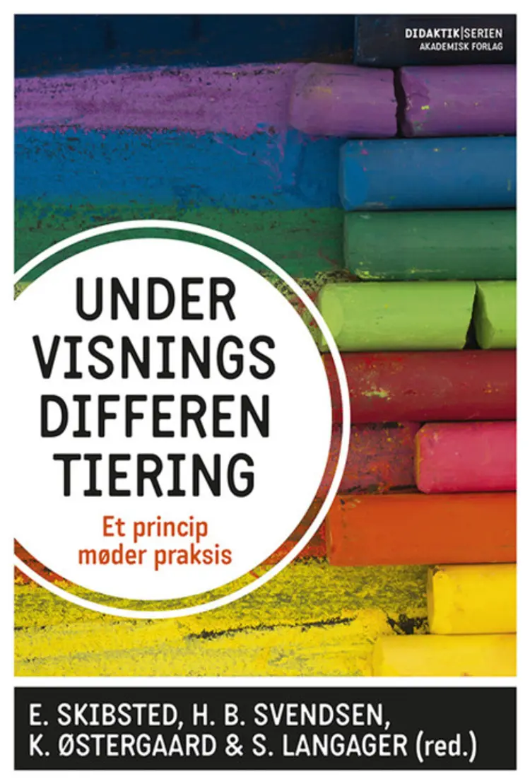 Undervisningsdifferentiering af Charlotte Christiansen m.fl.