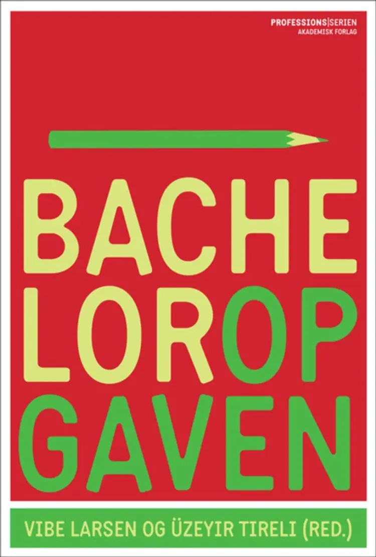 Bacheloropgaven af Üzeyir Tireli