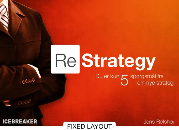 ReStrategy af Jens Refshøj