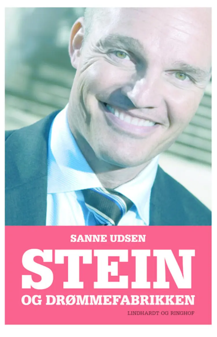 Stein og drømmefabrikken af Sanne Udsen