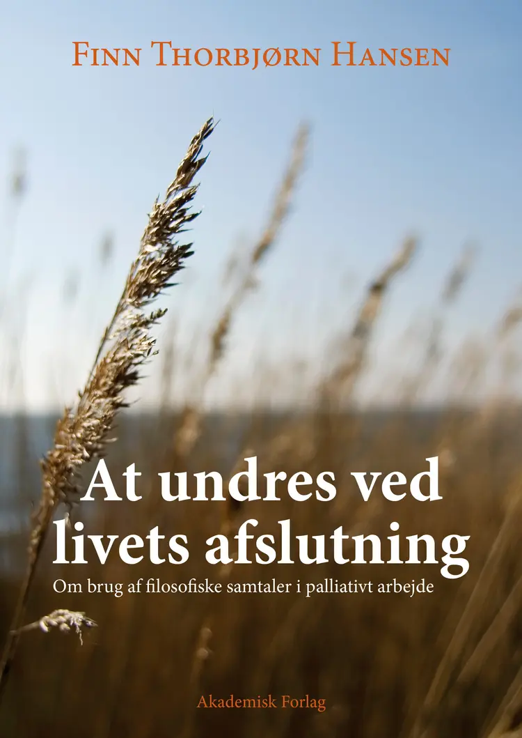 At undres ved livets afslutning af Finn Thorbjørn Hansen