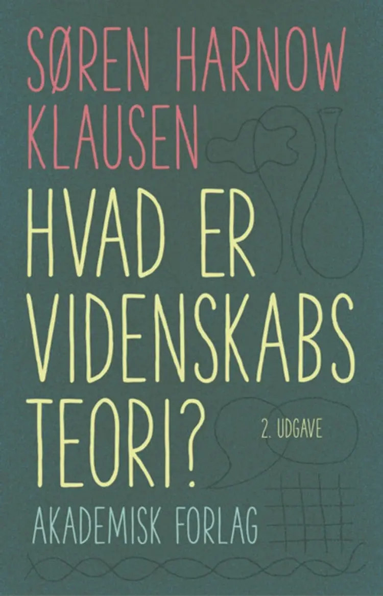 Hvad er videnskabsteori af Søren Harnow Klausen