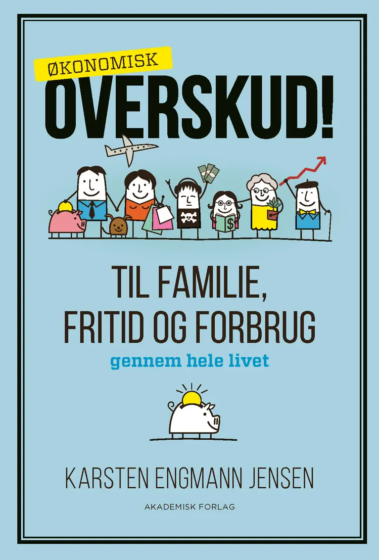 Overskud! af Karsten Engmann Jensen