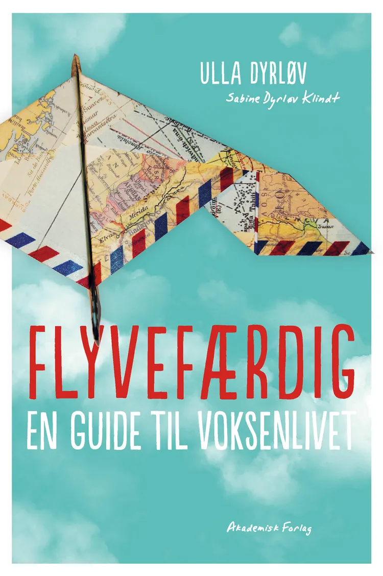 Flyvefærdig af Ulla Dyrløv