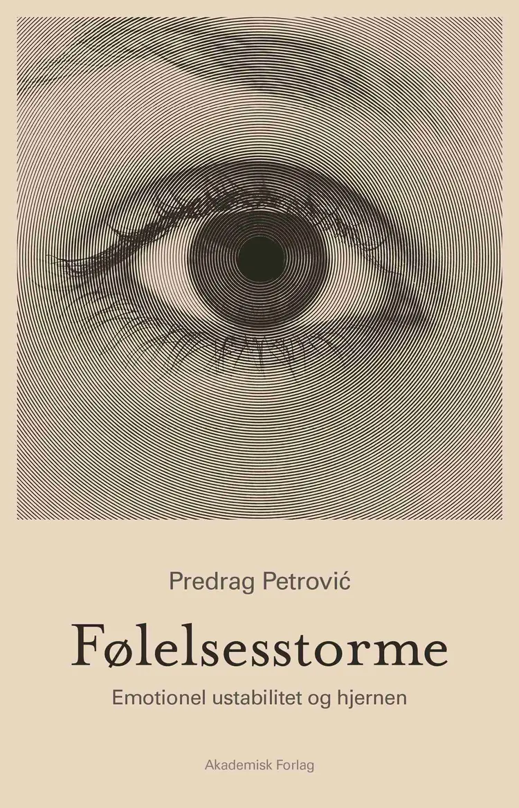 Følelsesstorme af Predrag Petrovic
