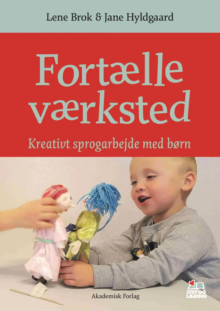 Fortælleværksted af Lene Brok