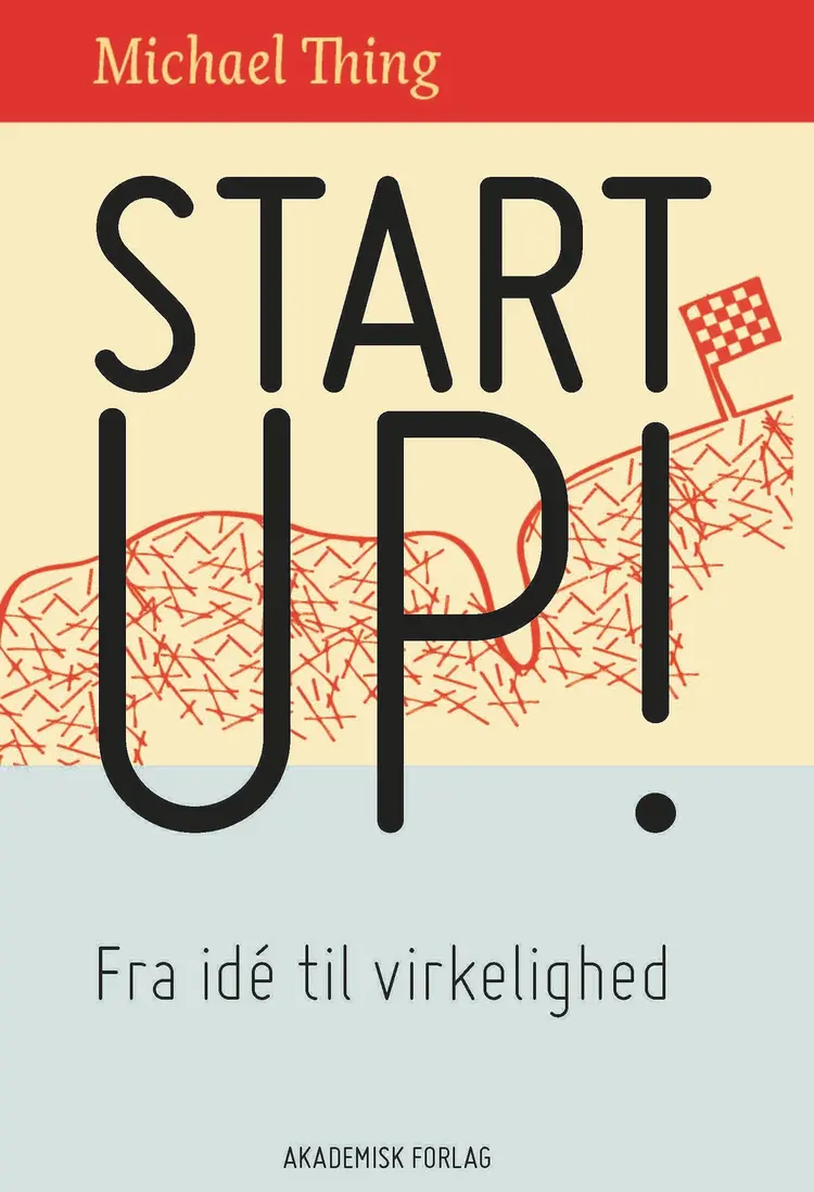 Startup! af Michael Thing