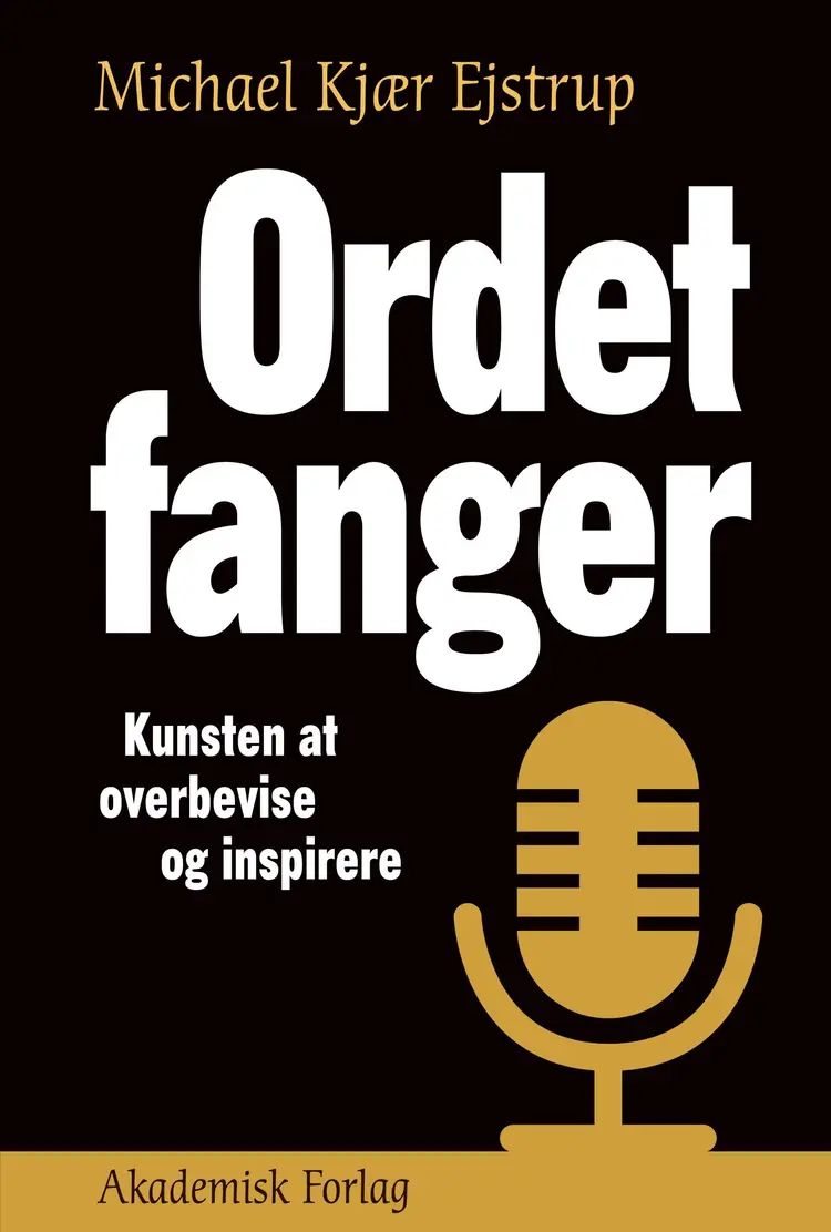 Ordet fanger af Michael Kjær Ejstrup