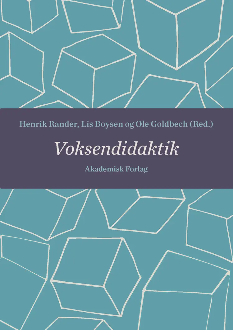 Voksendidaktik af Ole Goldbech
