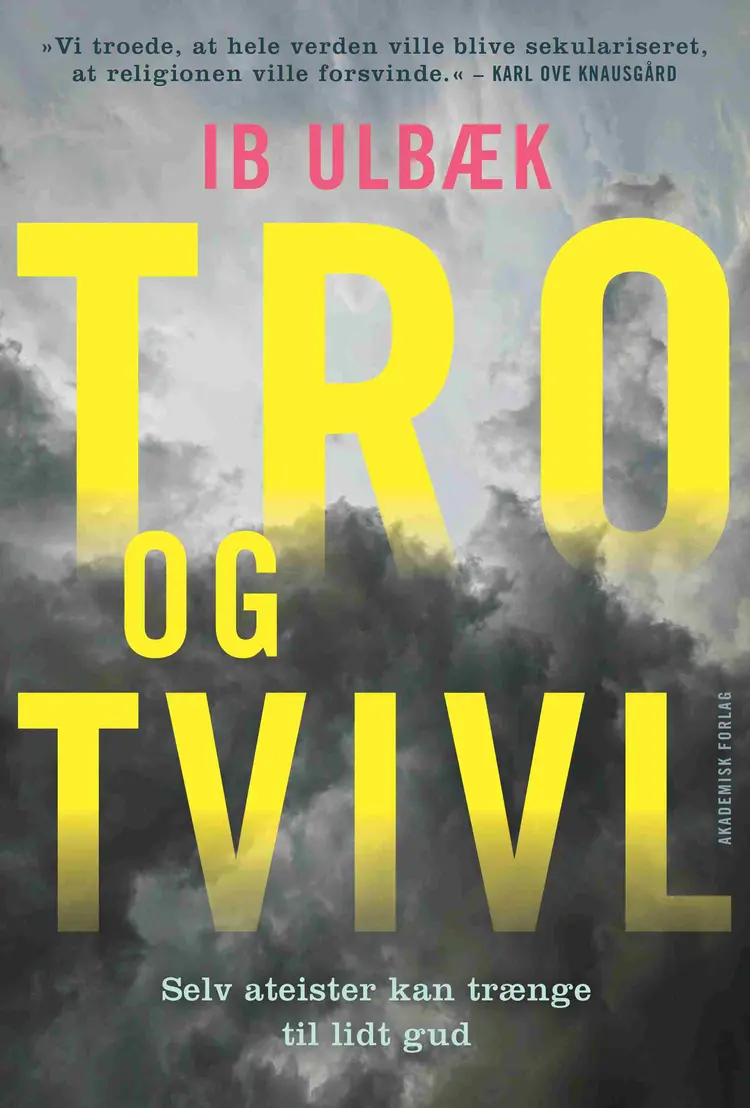 Tro og tvivl af Ib Ulbæk