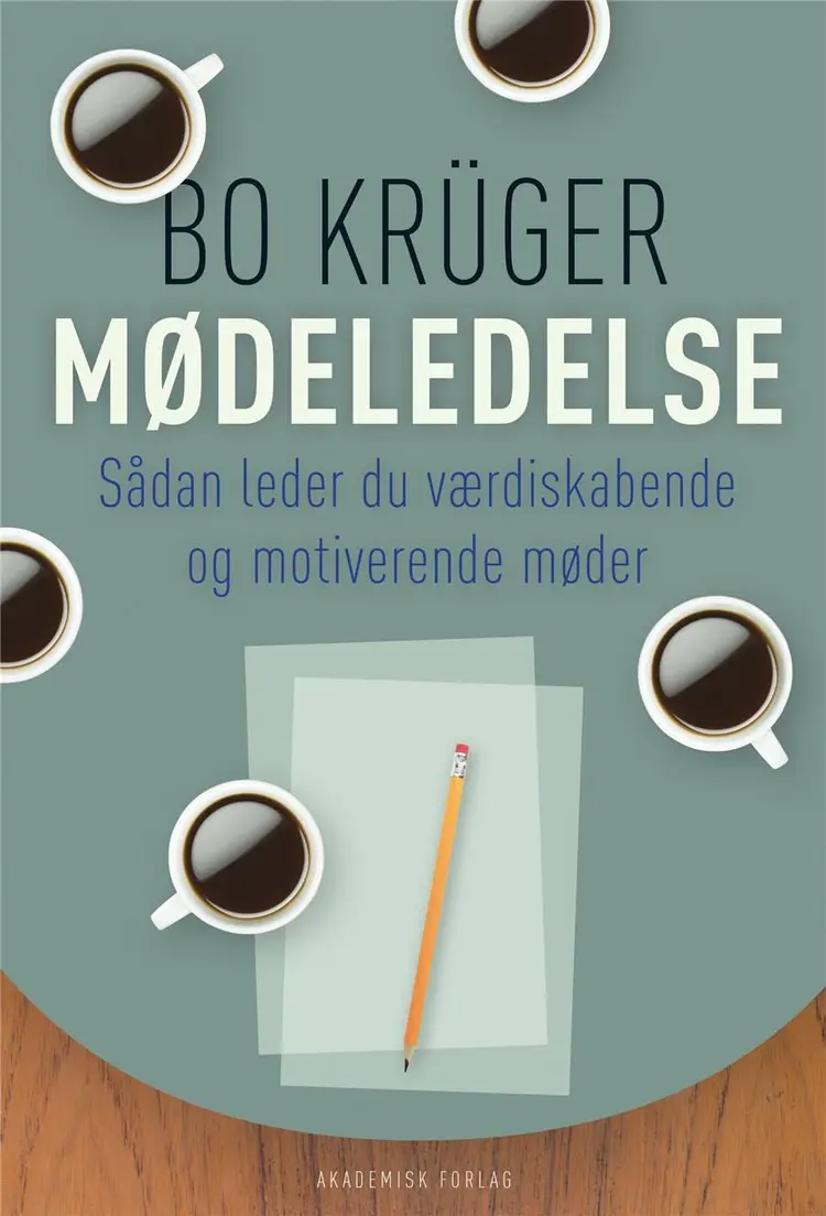 Mødeledelse af Bo Krüger