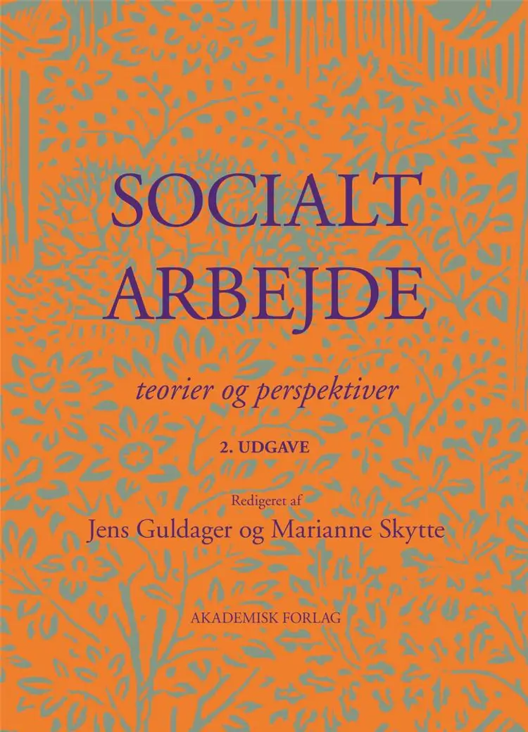 Socialt arbejde af Jens Guldager