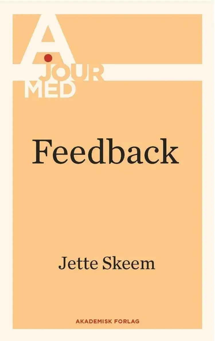 Feedback af Jette Skeem
