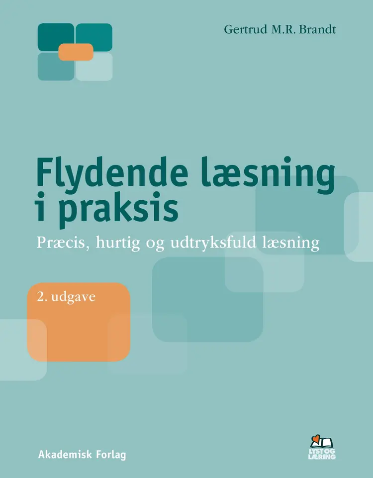 Flydende læsning i praksis af Gertrud Brandt
