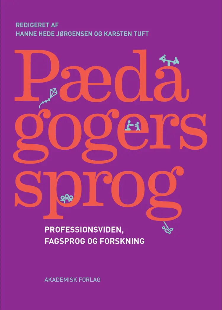 Pædagogers sprog af Karsten Tuft