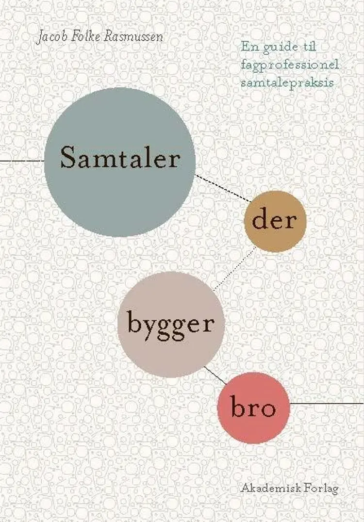 Samtaler der bygger bro af Jacob Folke Rasmussen