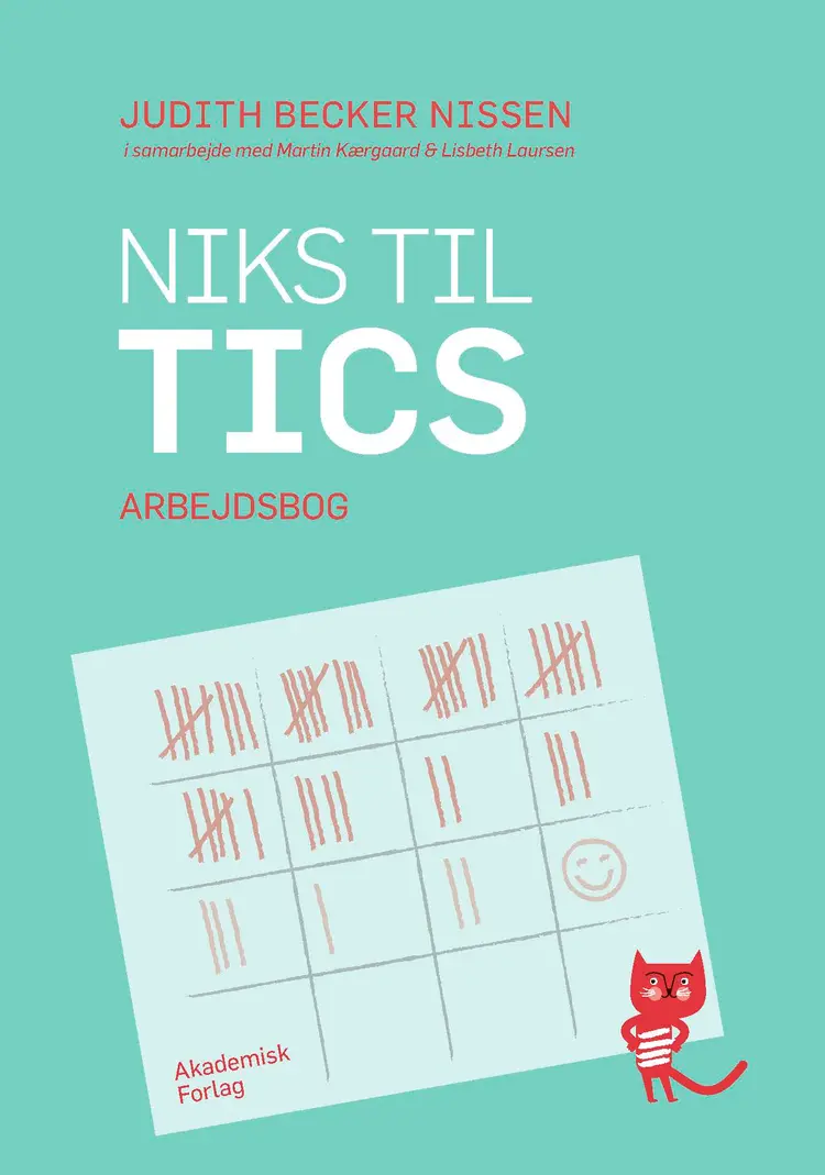 Niks til tics. Arbejdsbog af Judith Becker Nissen
