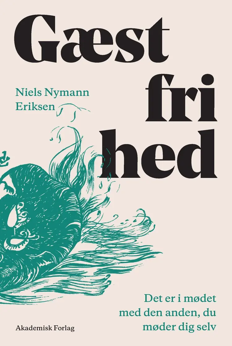Gæstfrihed af Niels Nymann Eriksen