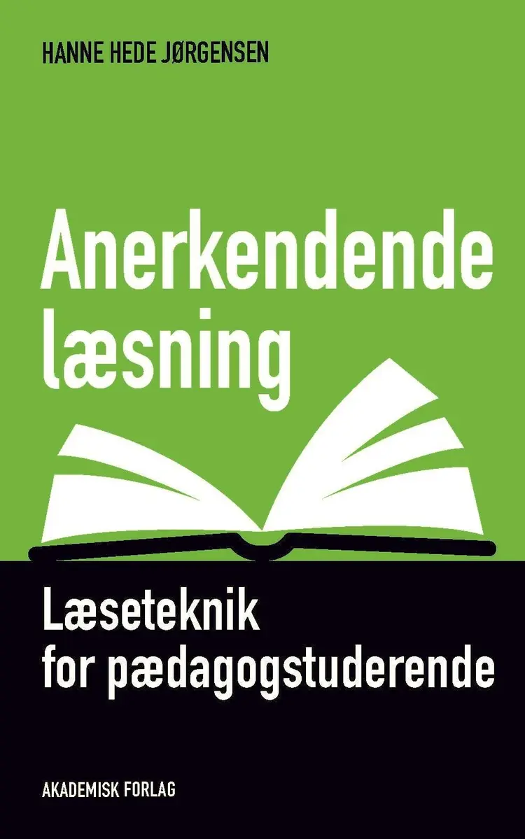 Anerkendende læsning af Hanne Hede Jørgensen