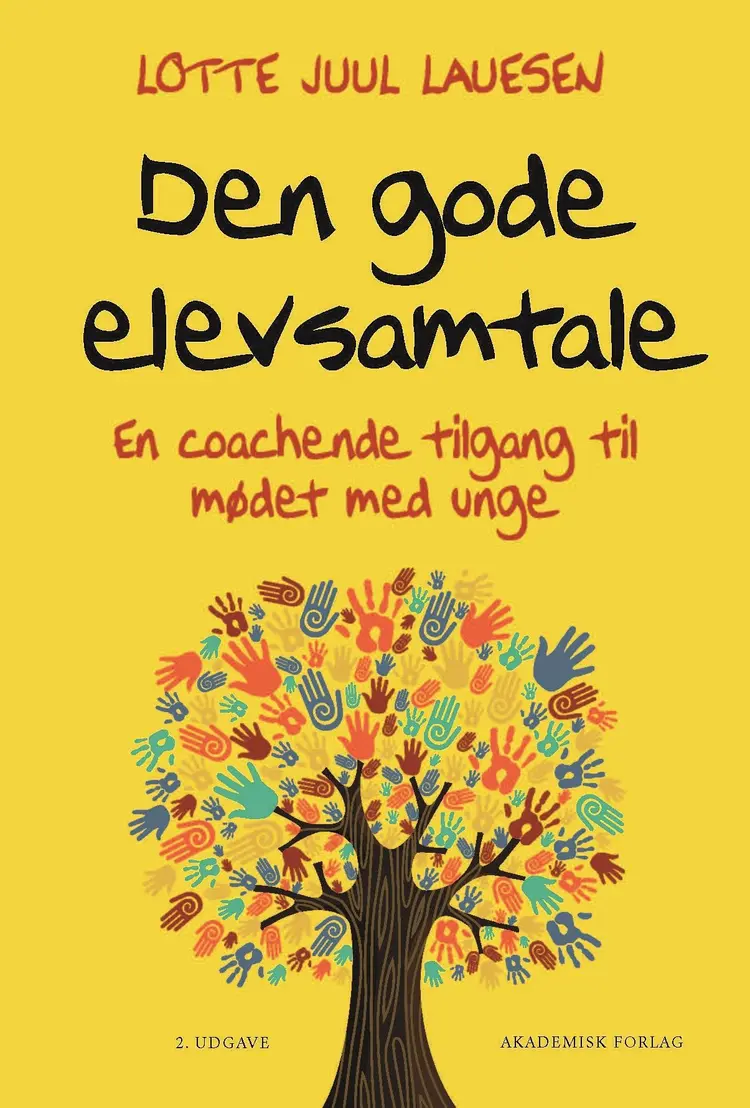Den gode elevsamtale af Lotte Juul Lauesen
