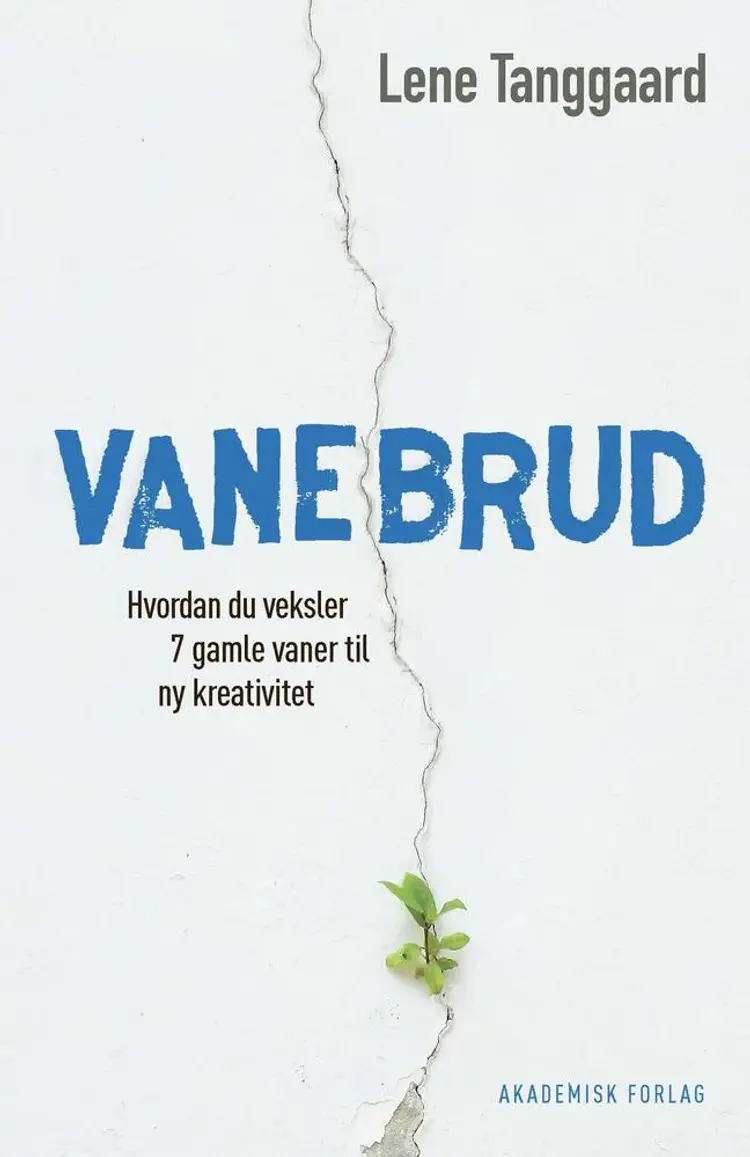 Vanebrud af Lene Tanggaard