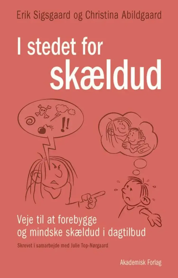 I stedet for skældud af Erik Sigsgaard