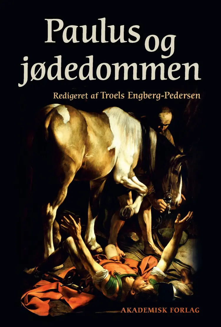 Paulus og jødedommen af Troels Engberg-Pedersen